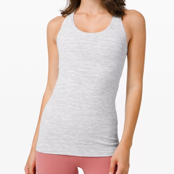 Lululemon Cool Racerback Tank - Picture 1 of 4